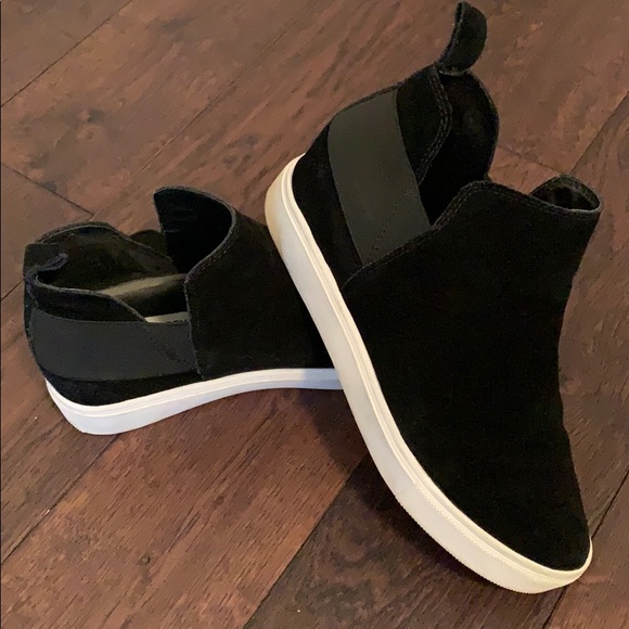 Steve Madden Shoes - Steve Madden wedge sneakers